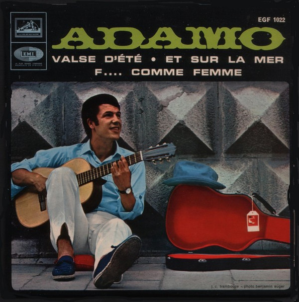 Adamo – Valse D'été (1968) – Foto 3