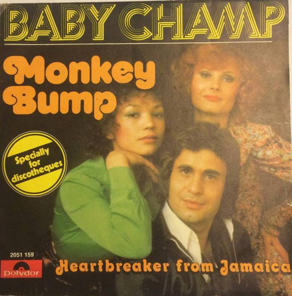 Baby Champ – Monkey Bump (1976) – Foto 1