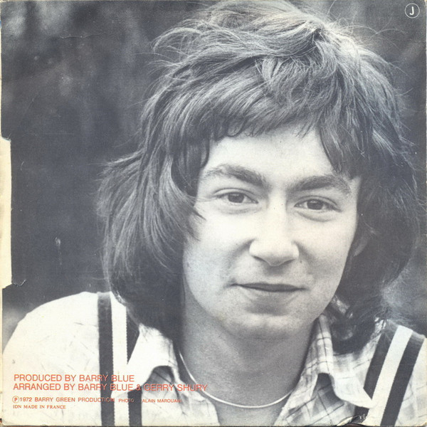 Barry Blue – Dancin' (On A Saturday Night) (1973) – Foto 3