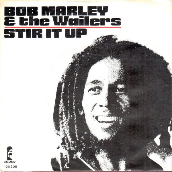Bob Marley & The Wailers – Stir It Up (1979) – Hoes