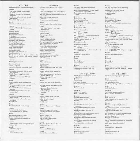 Charles Gounod – Romeo And Juliet – Foto 3