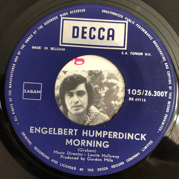 Engelbert Humperdinck – Another Time, Another Place – Foto 1