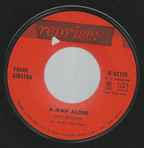 Frank Sinatra – Love's Been Good To Me (1969) – Foto 1