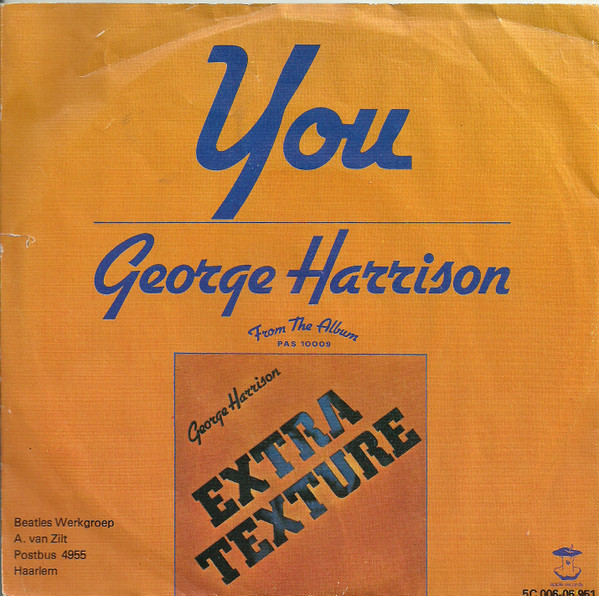 George Harrison – You (1975) – Foto 3