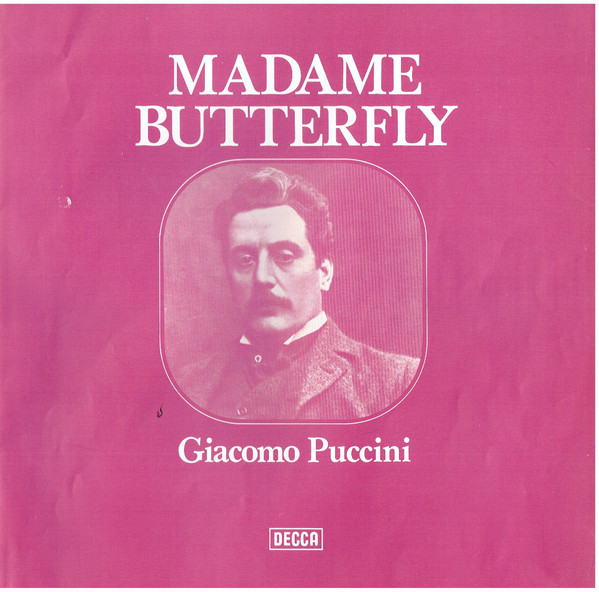 Giacomo Puccini – Madama Butterfly (1976) – Foto 3