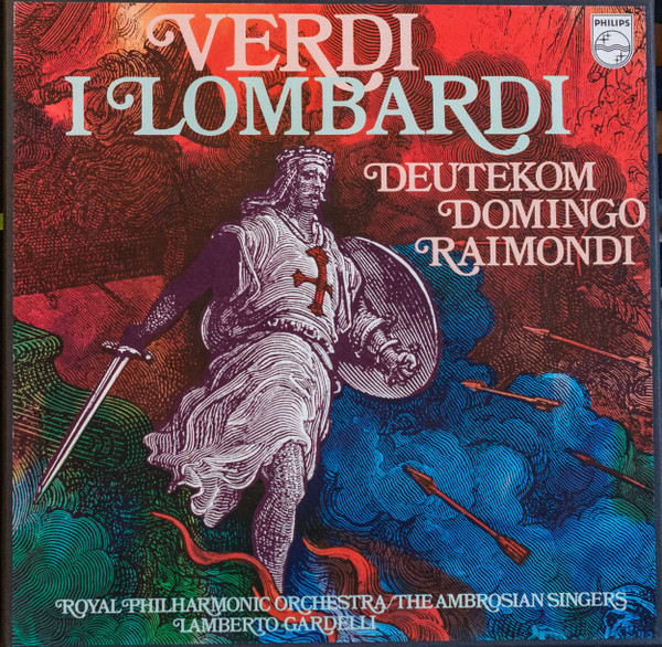 Giuseppe Verdi – I Lombardi (1972) – Hoes