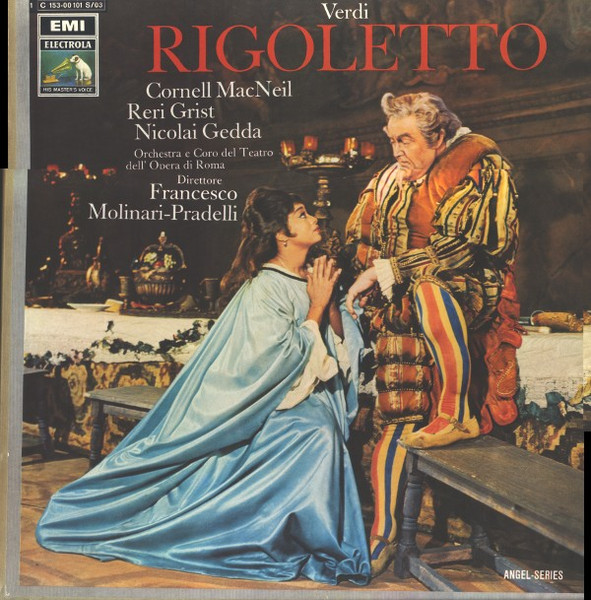 Giuseppe Verdi – Rigoletto – Hoes