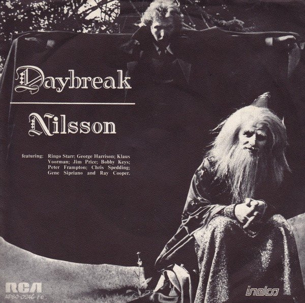 Harry Nilsson – Daybreak (1974) – Hoes