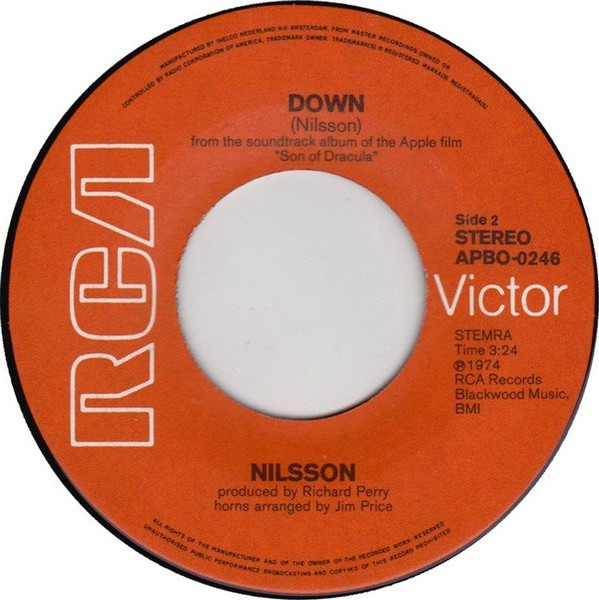 Harry Nilsson – Daybreak (1974) – Foto 1