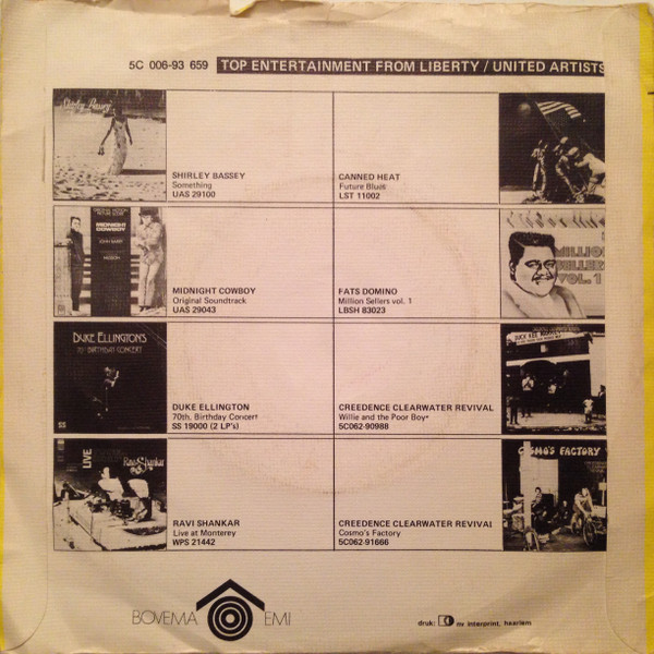 Hawkwind – Silver Machine (1972) – Foto 3