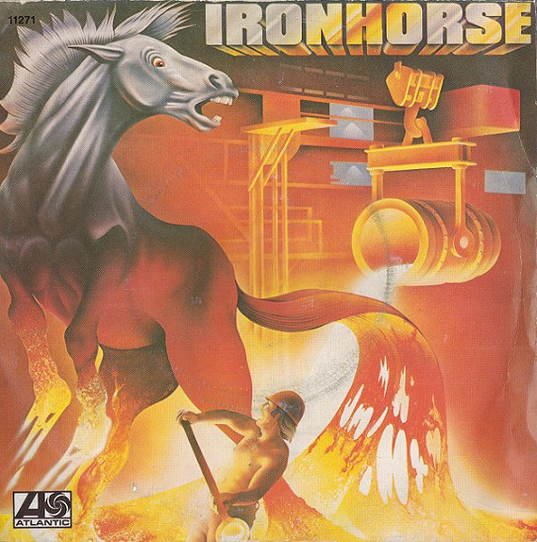 Ironhorse – Sweet Lui-Louise (1979) – Hoes