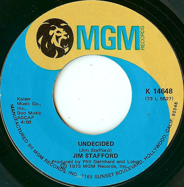 Jim Stafford – Spiders & Snakes (1973) – Foto 1