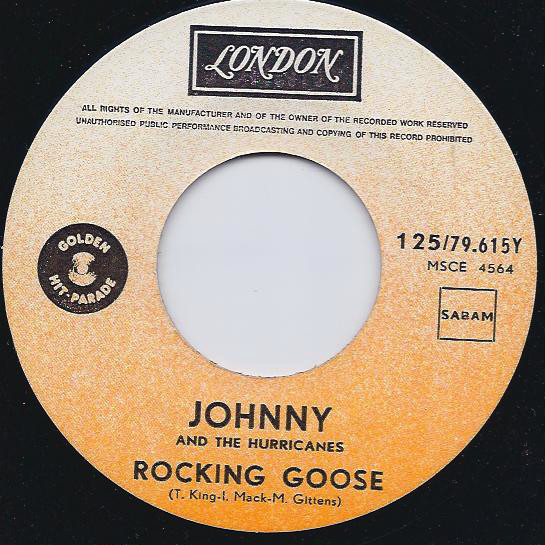 Johnny And The Hurricanes – Reveille Rock – Foto 1