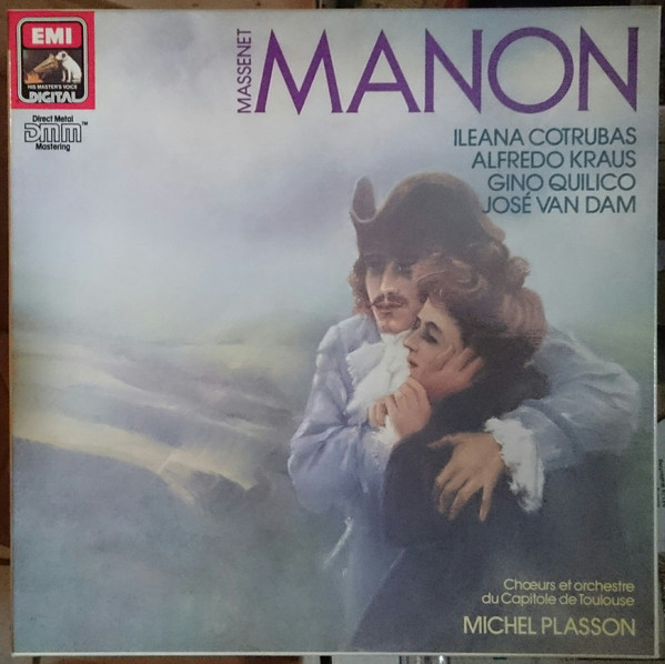 Jules Massenet – Manon (1983) – Hoes