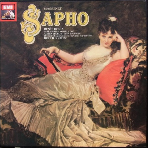 Jules Massenet – Sapho (1978) – Hoes