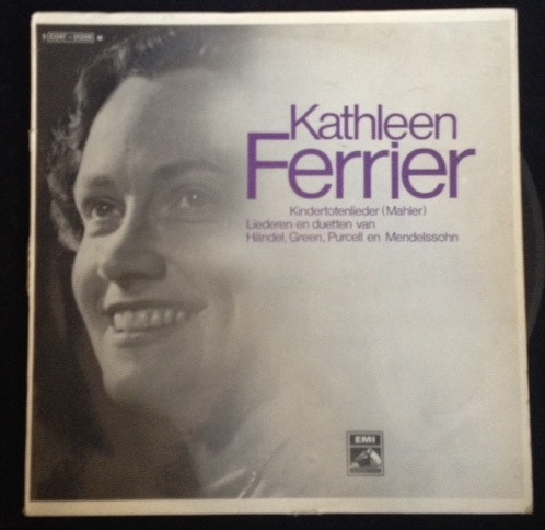 Kathleen Ferrier – Kathleen Ferrier – Hoes
