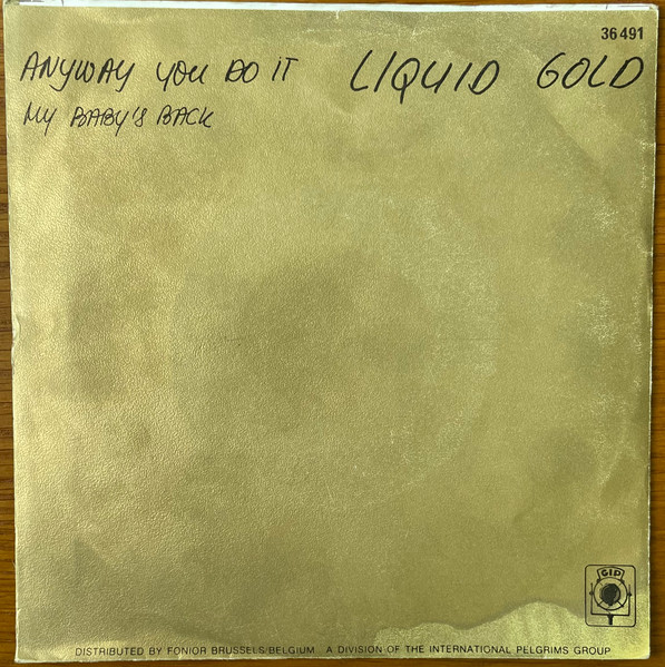 Liquid Gold – Anyway You Do It (1979) – Foto 3