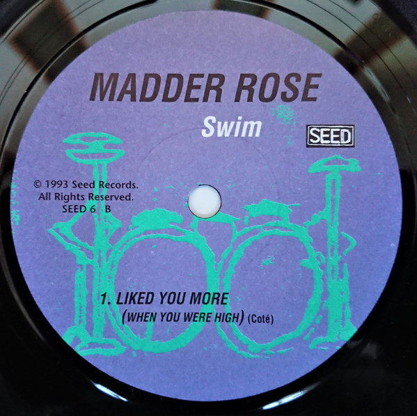 Madder Rose – Swim (1993) – Foto 1