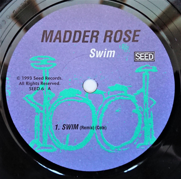 Madder Rose – Swim (1993) – Foto 2