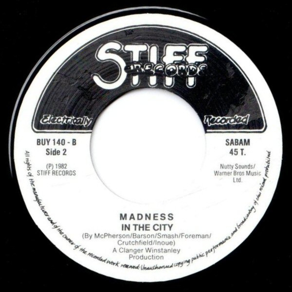 Madness – Cardiac Arrest (1982) – Foto 1