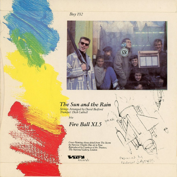 Madness – The Sun And The Rain (1983) – Foto 1