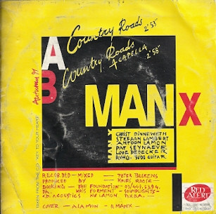 Man X – Country Roads (1992) – Foto 1