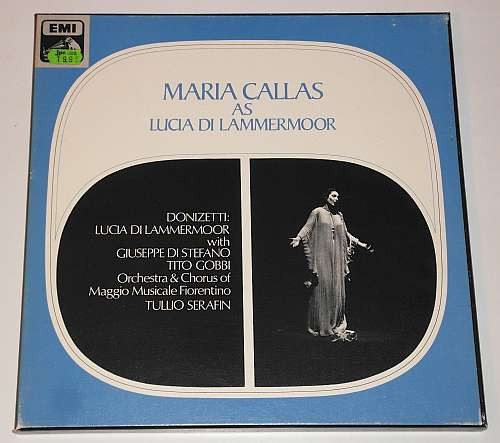 Maria Callas – Lucia Di Lammermoor (1976) – Foto 2