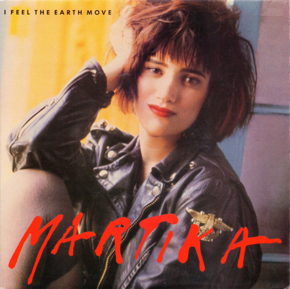 Martika – I Feel The Earth Move (1989) – Hoes