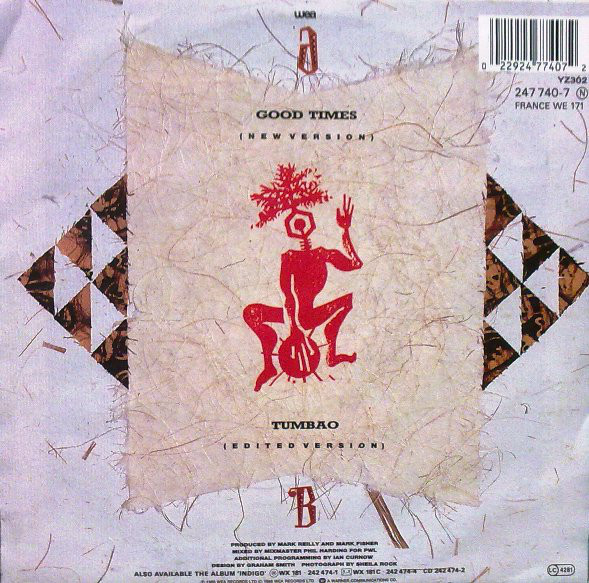 Matt Bianco – Good Times (New Version) (1988) – Foto 3