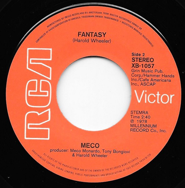 Meco Monardo – Themes From The Wizard Of Oz (1978) – Foto 1