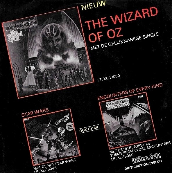 Meco Monardo – Themes From The Wizard Of Oz (1978) – Foto 3