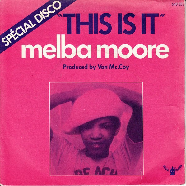 Melba Moore – This Is It (1976) – Hoes