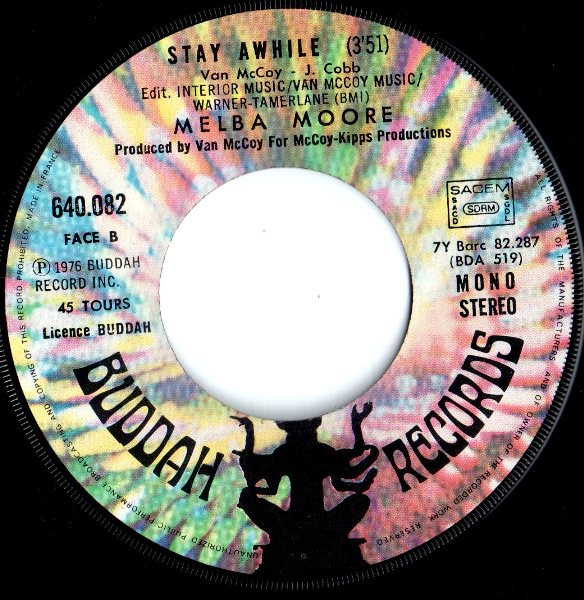 Melba Moore – This Is It (1976) – Foto 1