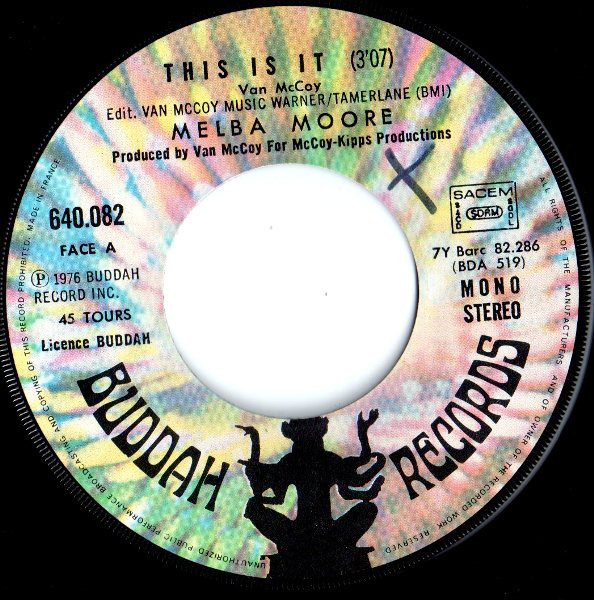 Melba Moore – This Is It (1976) – Foto 2