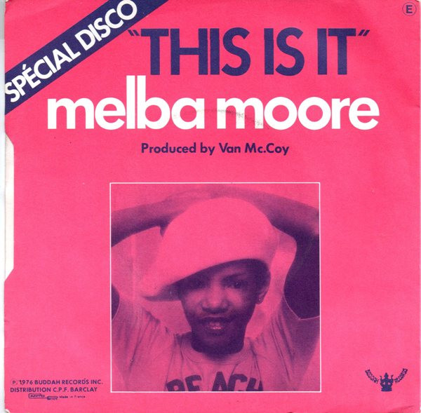 Melba Moore – This Is It (1976) – Foto 3