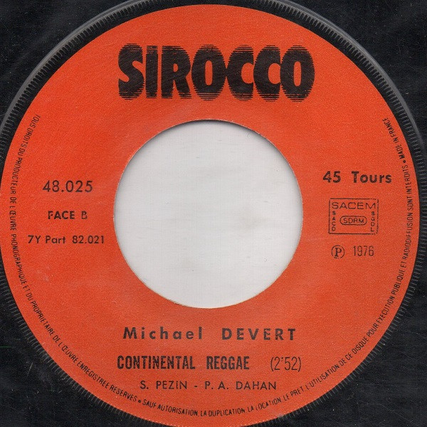 Michael Devert – Magic Violin (1976) – Foto 1