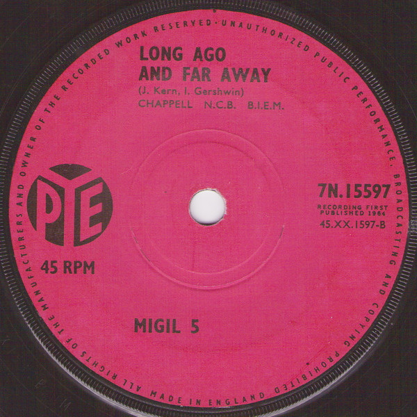Migil Five – Mockin' Bird Hill (1964) – Foto 1