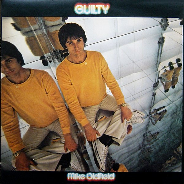 Mike Oldfield – Guilty (1979) – Hoes