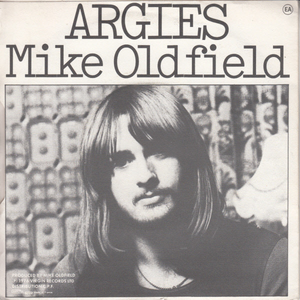 Mike Oldfield – Portsmouth (1977) – Foto 3