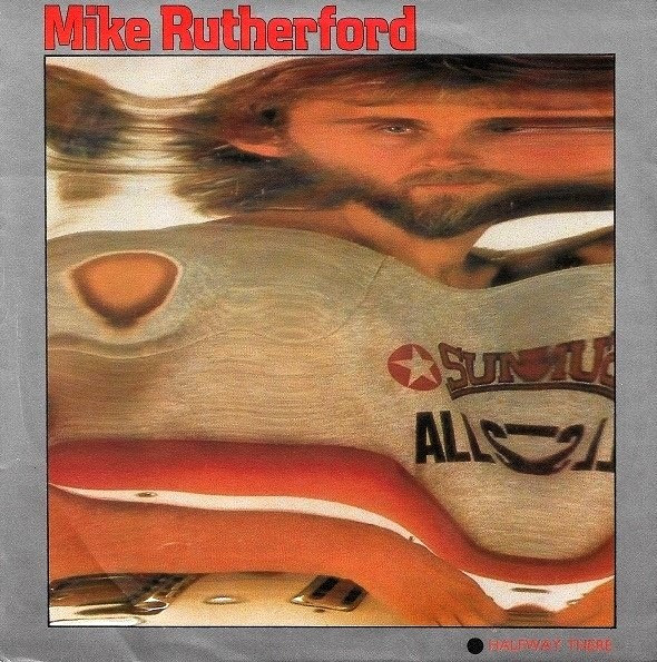 Mike Rutherford – Halfway There (1982) – Hoes