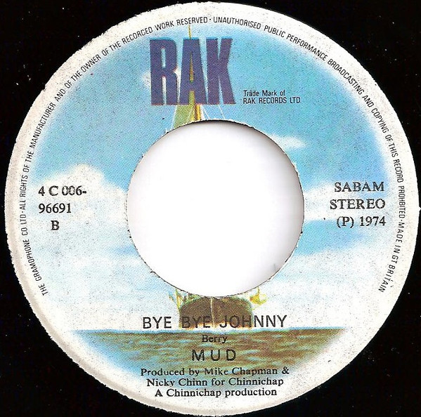 Mud – Moonshine Sally (1975) – Foto 1