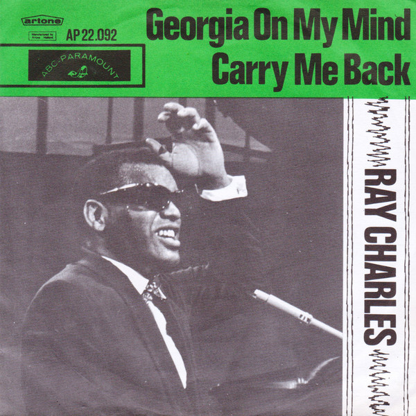 Ray Charles – Carry Me Back To Old Virginny / Georgia On My Mind (1960) – Hoes