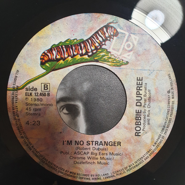 Robbie Dupree – Steal Away (1980) – Foto 1
