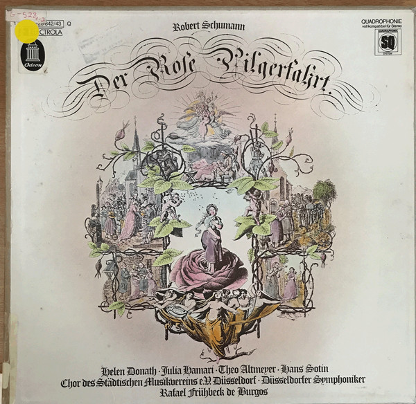 Robert Schumann – Der Rose Pilgerfahrt (1975) – Foto 1
