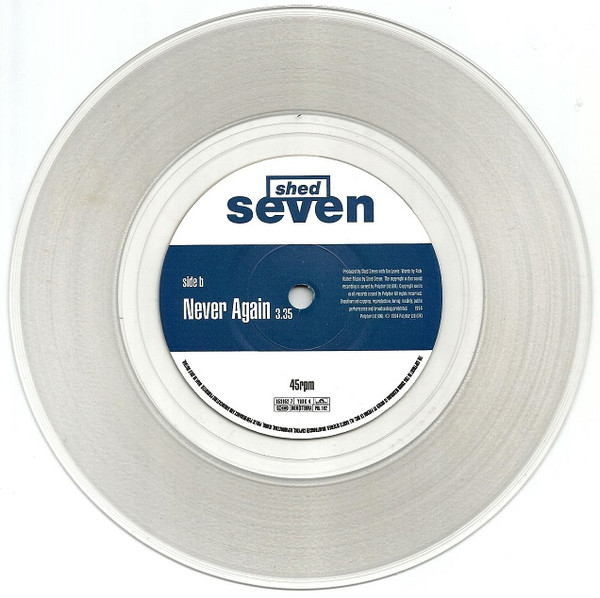 Shed Seven – Ocean Pie (1994) – Foto 1