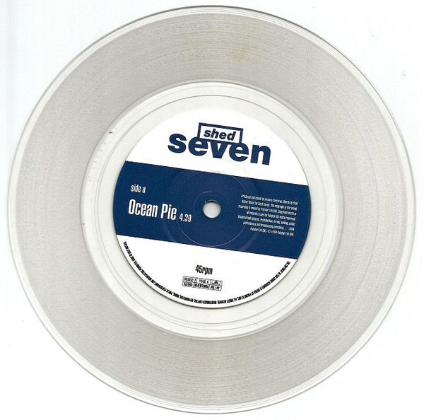 Shed Seven – Ocean Pie (1994) – Foto 2