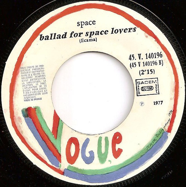 Space – Magic Fly (1977) – Foto 1