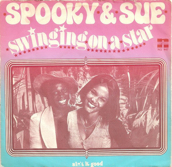 Spooky & Sue – Swinging On A Star (1974) – Hoes
