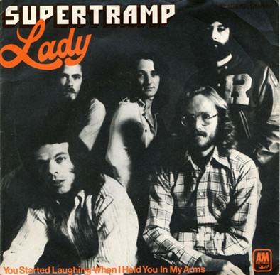Supertramp – Lady (1975) – Hoes