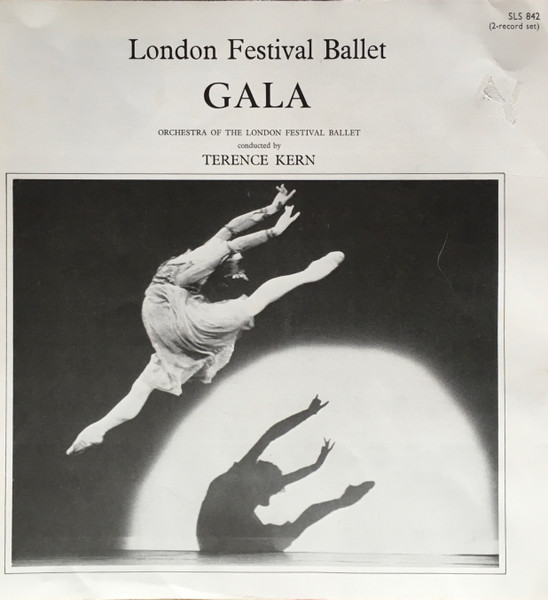 The London Festival Ballet Orchestra – London Festival Ballet Gala (1973) – Foto 2